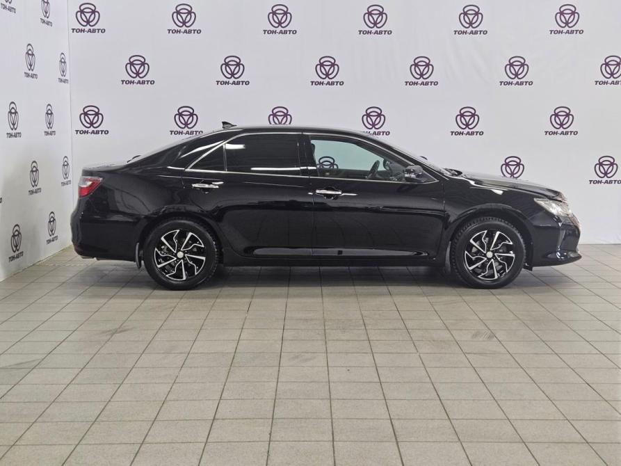 Toyota Camry VII (XV50) Рестайлинг Тольятти  - изображение 4