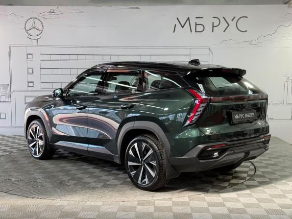 Geely Atlas II с пробегом 2024 года, цена 2 880 000 рублей, 45421 км, внедорожник, Автокод Объявления