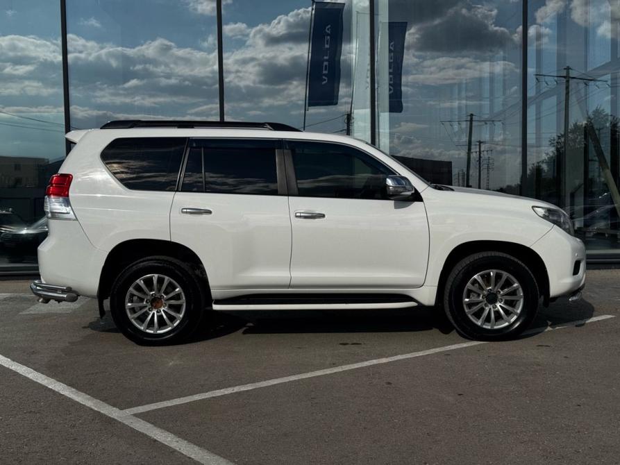 Toyota Land Cruiser Prado 150 Series Стройкерамика  - изображение 4