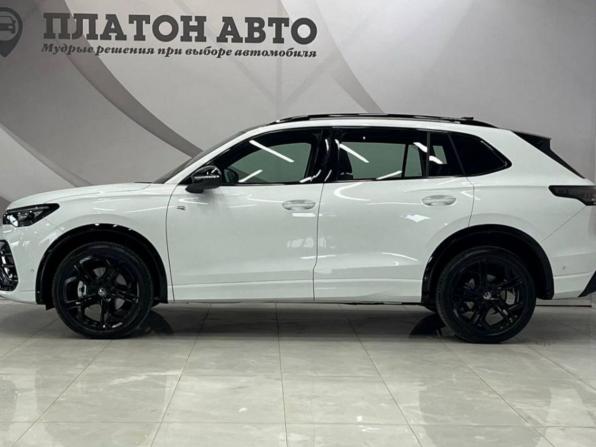 Новый Volkswagen Tiguan II Рестайлинг (China Market) 2026 года, цена 4 599 000 рублей, внедорожник, Автокод Объявления