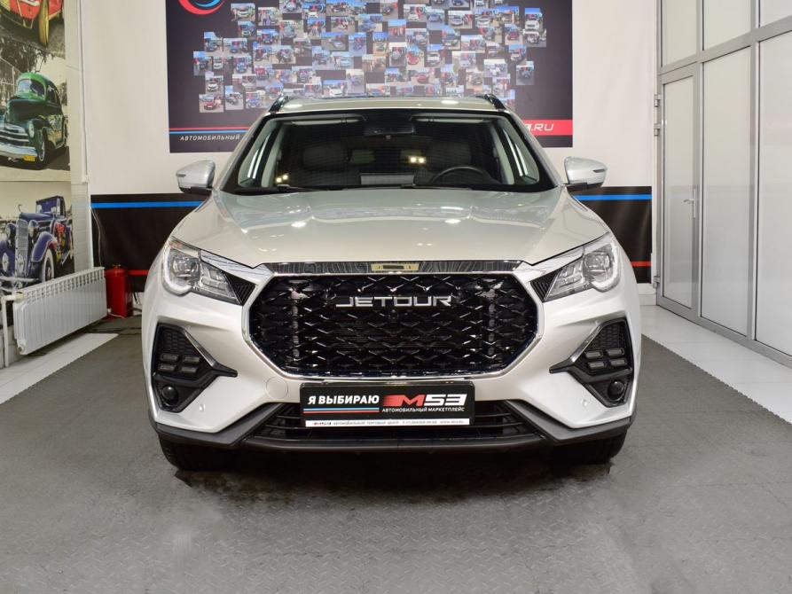 JETOUR X70 I Рестайлинг 2 Кемерово  - изображение 2