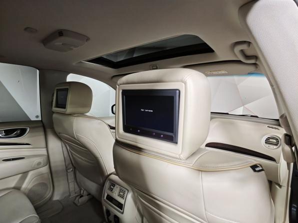Infiniti QX60 I с пробегом 2014 года, цена 1 621 000 рублей, 192427 км, внедорожник, Автокод Объявления