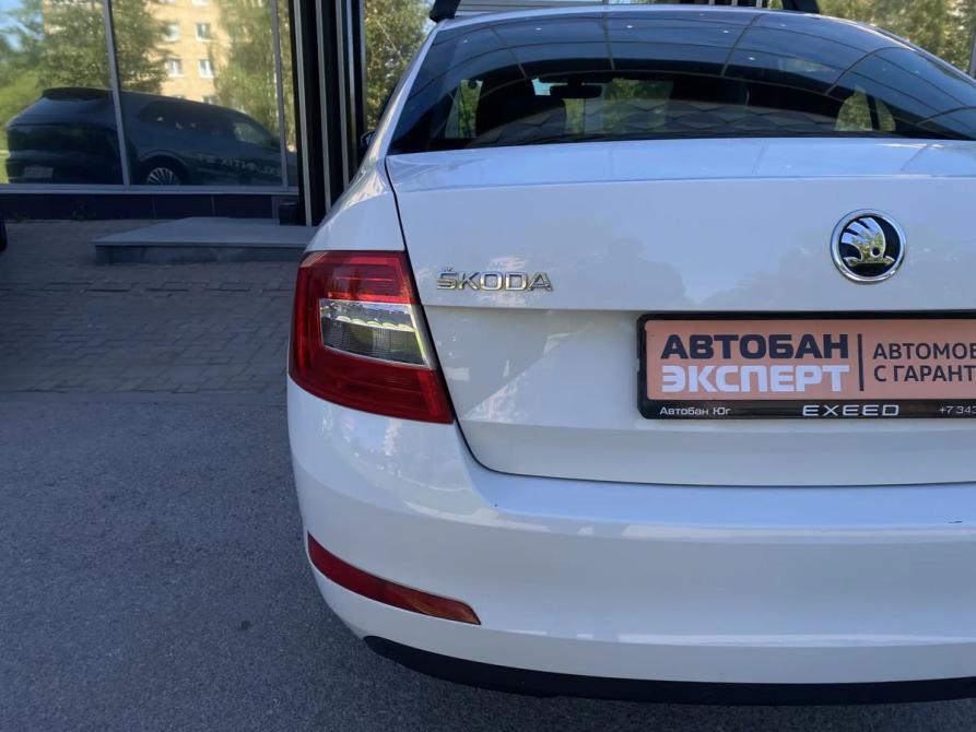 Skoda Octavia III (A7) Екатеринбург  - изображение 10