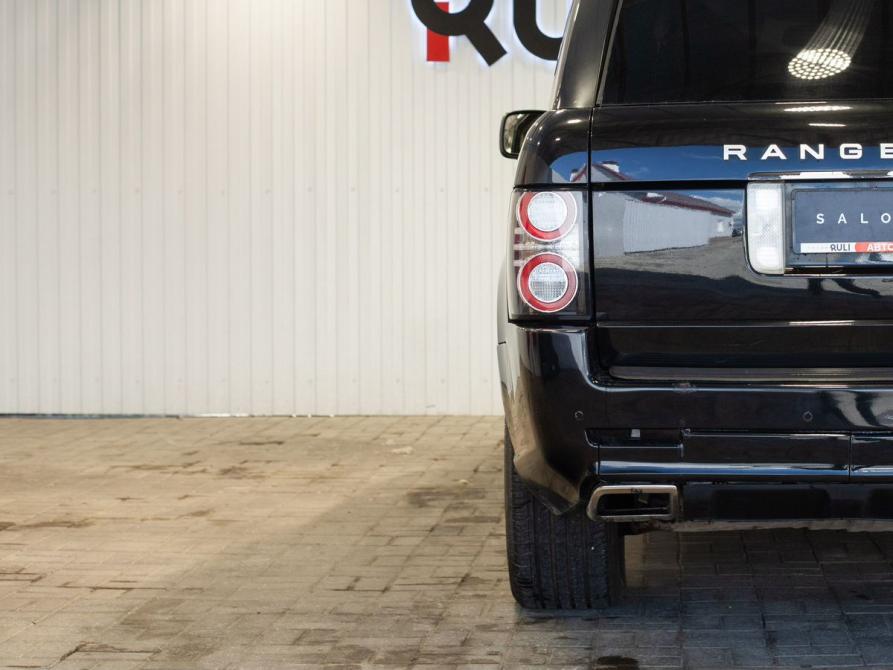 Land Rover Range Rover III Рестайлинг 2 Иваново  - изображение 11