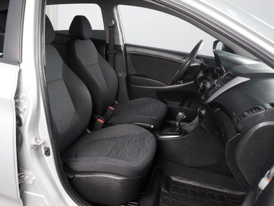 Hyundai Solaris I Рестайлинг Минеральные Воды  - изображение 8