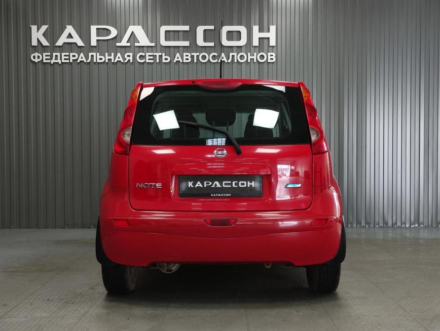 Nissan Note I Рестайлинг Пермь  - изображение 4