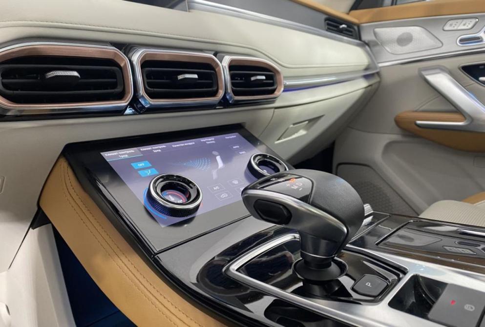 JETOUR X70+ I Рестайлинг Саранск  - изображение 19
