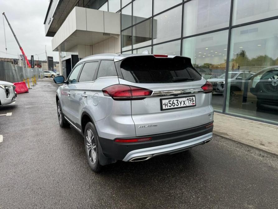 Geely Atlas Pro Санкт-Петербург  - изображение 3