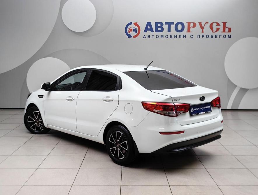 Kia Rio III Рестайлинг Подольск  - изображение 2