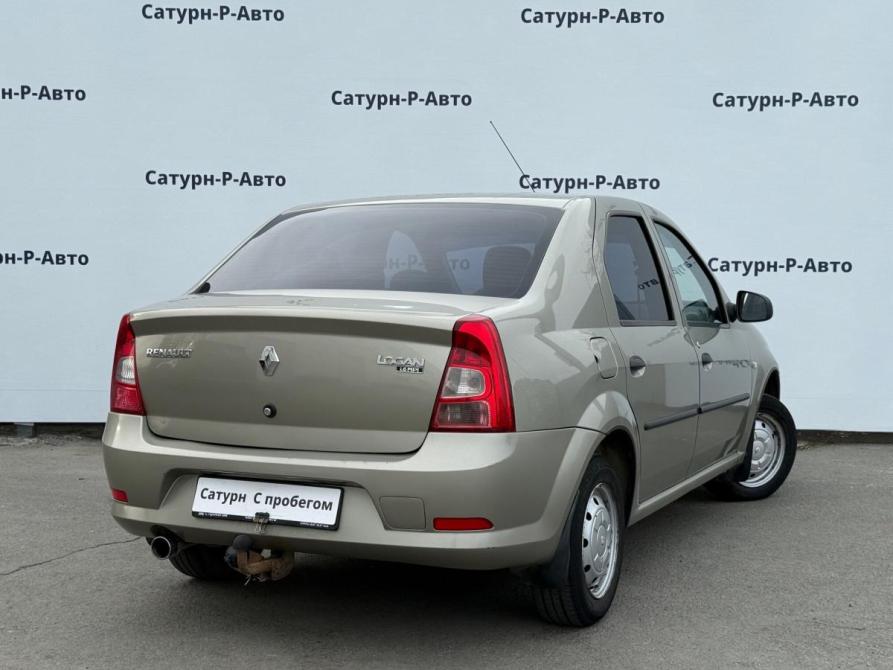 Renault Logan I Рестайлинг Курган  - изображение 6