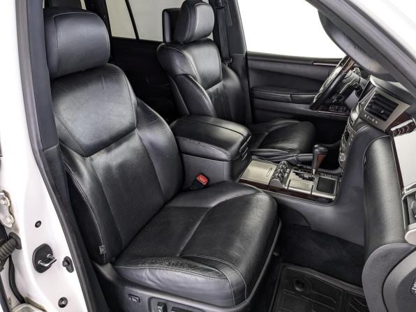 Lexus LX III Рестайлинг с пробегом 2014 года, цена 4 480 000 рублей, 185526 км, внедорожник, Автокод Объявления