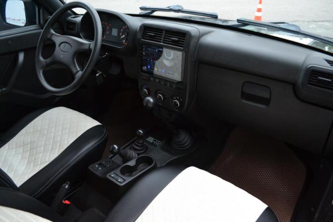 Lada (ВАЗ) Niva Legend I с пробегом 2023 года, цена 950 000 рублей, 16800 км, внедорожник, Автокод Объявления