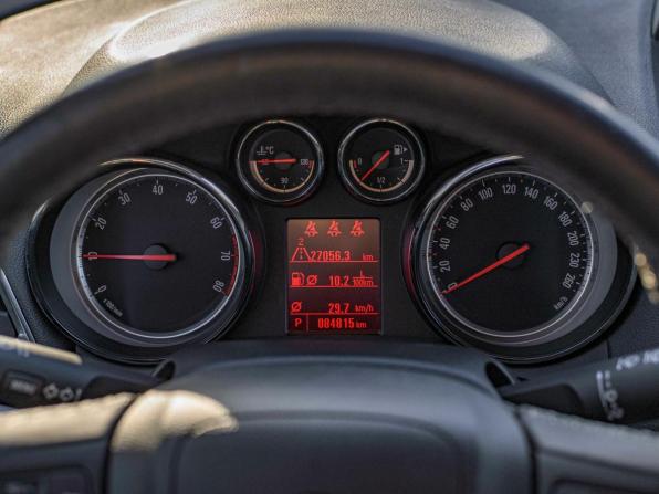 Opel Mokka I с пробегом 2014 года, цена 1 110 000 рублей, 84809 км, внедорожник, Автокод Объявления
