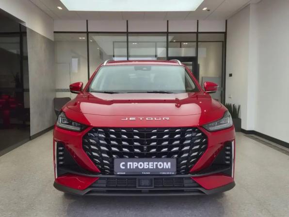 JETOUR X70+ I Рестайлинг с пробегом 2023 года, цена 2 025 000 рублей, 23400 км, внедорожник, Автокод Объявления