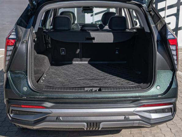 Geely Atlas II с пробегом 2024 года, цена 2 660 000 рублей, 28889 км, внедорожник, Автокод Объявления