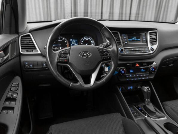 Hyundai Tucson III с пробегом 2016 года, цена 2 340 000 рублей, 50129 км, внедорожник, Автокод Объявления