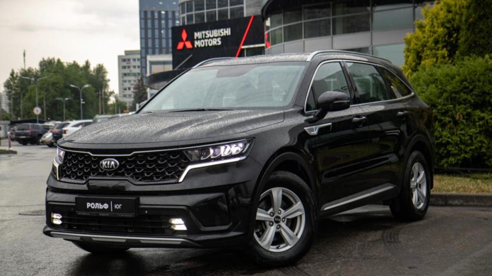Kia Sorento IV Москва  - изображение 23