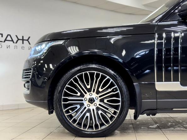 Land Rover Range Rover IV с пробегом 2014 года, цена 4 750 000 рублей, 109000 км, внедорожник, Автокод Объявления