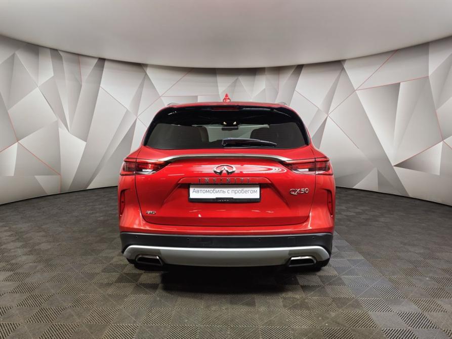 Infiniti QX50 II Москва  - изображение 8