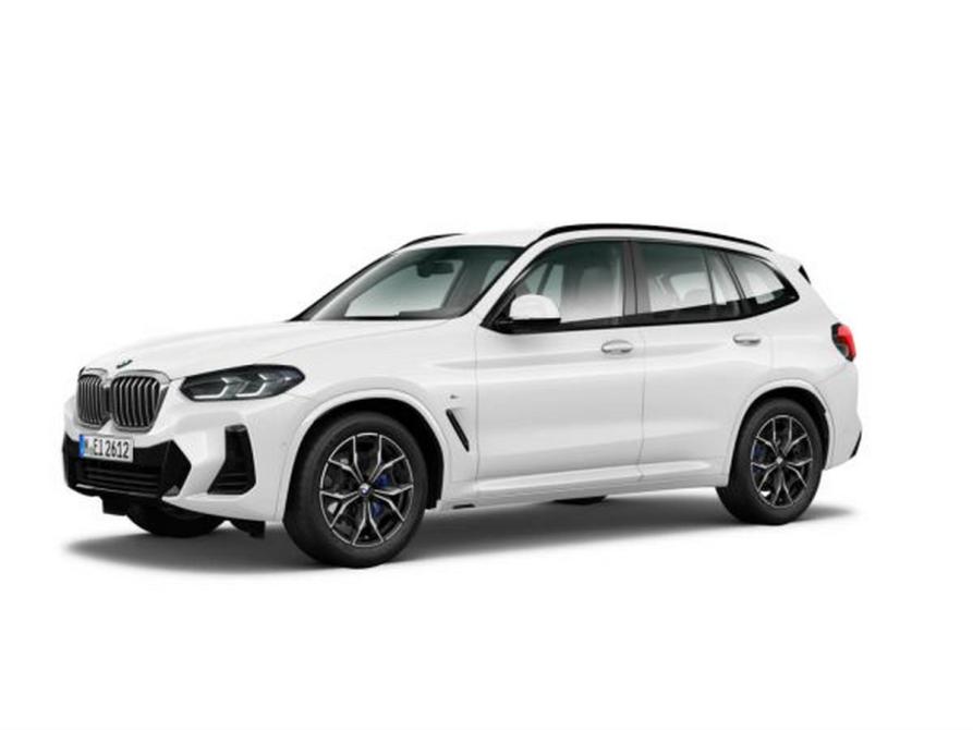 BMW X3 IV (G45/G48) Новосибирск  - изображение 1
