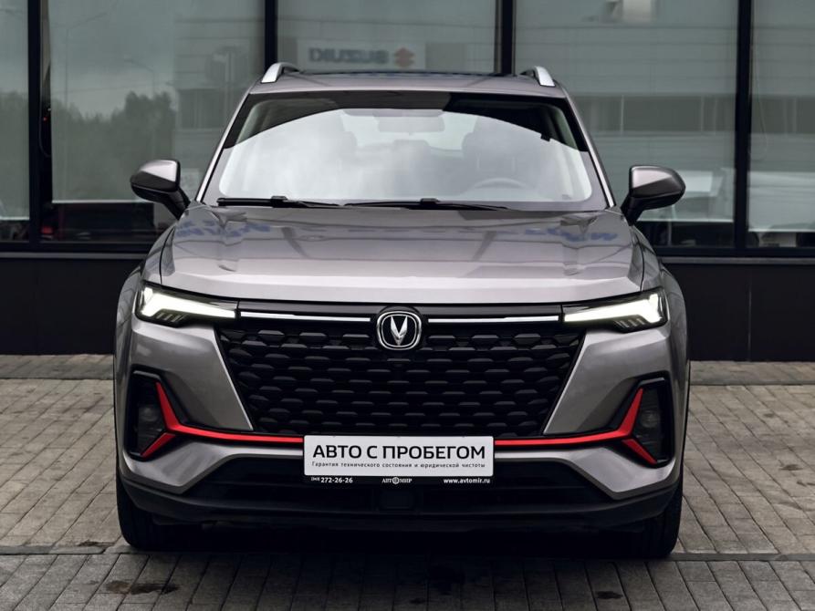 Changan CS35 Plus I Рестайлинг Екатеринбург  - изображение 8