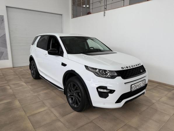 Land Rover Discovery Sport I с пробегом 2017 года, цена 2 600 000 рублей, 98161 км, внедорожник, Автокод Объявления