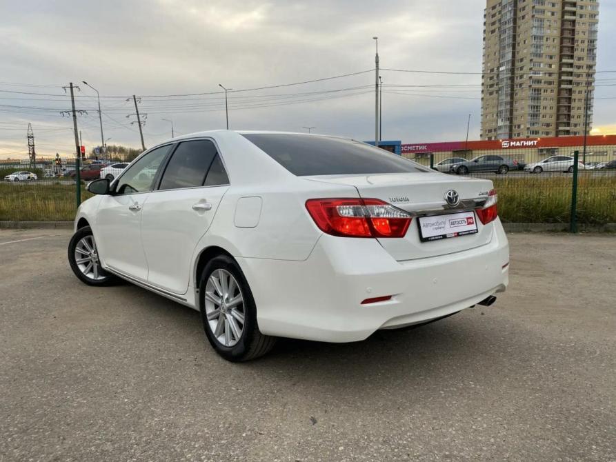 Toyota Camry VII (XV50) Тверь  - изображение 5