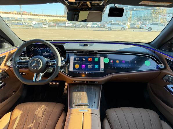 Mercedes-Benz E-Класс VI (W214 S214) с пробегом 2026 года, цена 9 950 000 рублей, 25 км, седан, Автокод Объявления