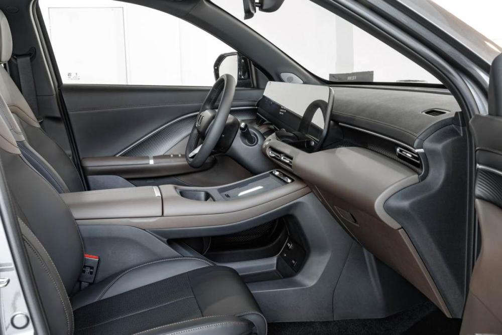 Changan UNI-S (CS55 Plus) I Рестайлинг Астрахань  - изображение 11