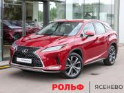 Lexus RX IV Рестайлинг Москва  - изображение 28