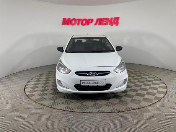 Hyundai Solaris I с пробегом 2013 года, цена 674 000 рублей, 181355 км, седан, Автокод Объявления
