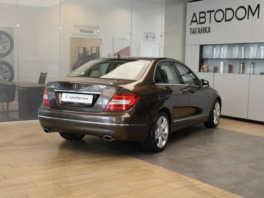 Mercedes-Benz C-Класс III (W204) Рестайлинг Москва  - изображение 7