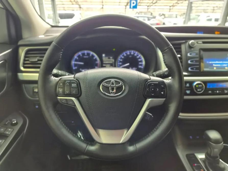 Toyota Highlander III (XU50) Рестайлинг Новосибирск  - изображение 9