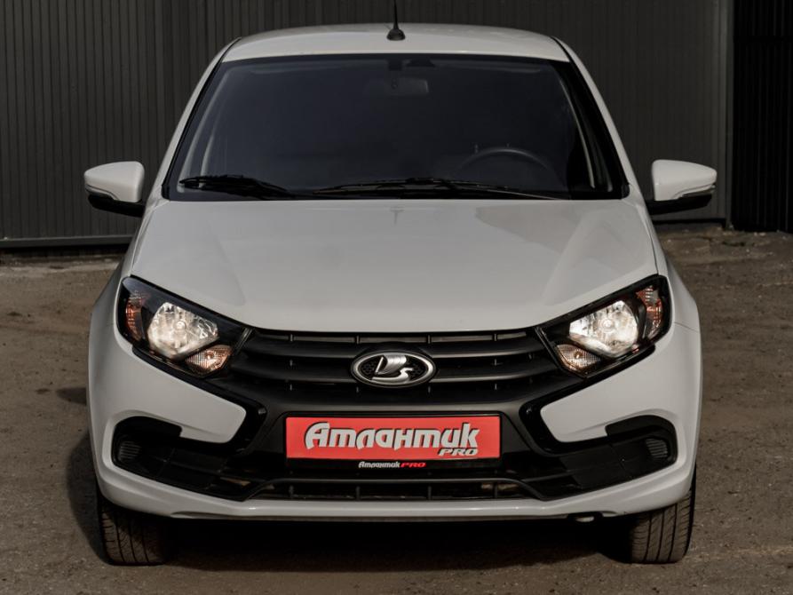Lada (ВАЗ) Granta I Рестайлинг Екатеринбург  - изображение 2