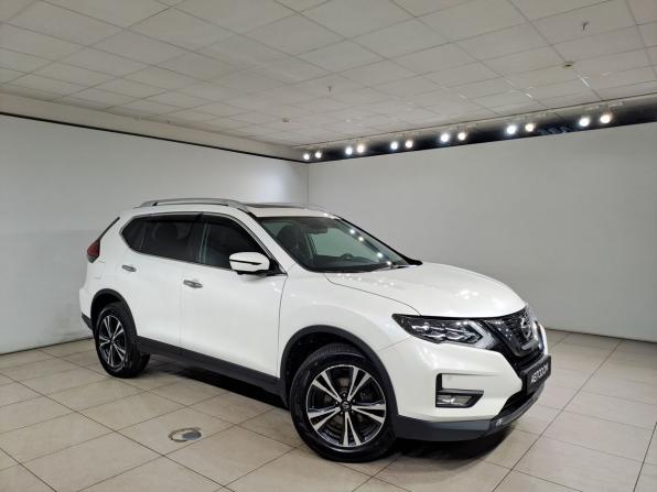 Nissan X-Trail III Рестайлинг с пробегом 2021 года, цена 2 599 000 рублей, 92000 км, внедорожник, Автокод Объявления