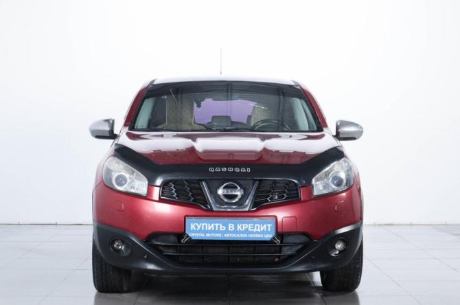 Nissan Qashqai I Рестайлинг с пробегом 2010 года, цена 1 029 000 рублей, 236752 км, внедорожник, Автокод Объявления