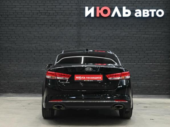 Kia Optima IV с пробегом 2017 года, цена 1 970 000 рублей, 153928 км, седан, Автокод Объявления