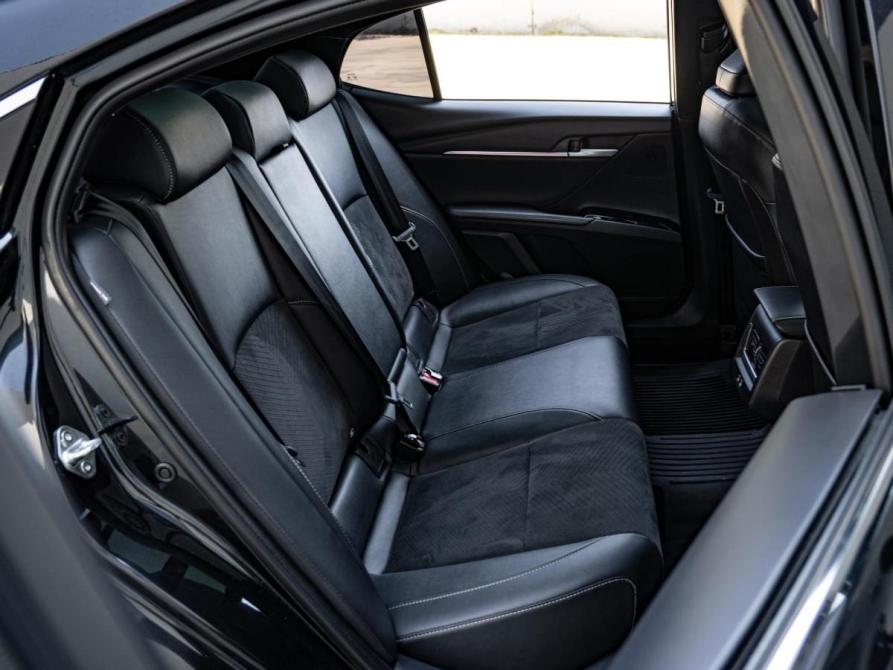 Toyota Camry IX (XV80) China Market Краснодар  - изображение 7