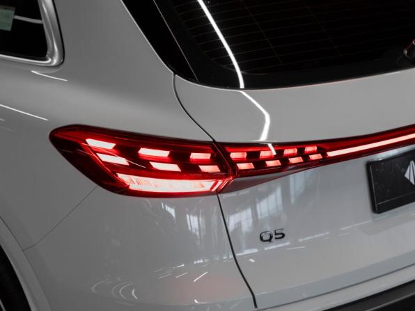 Audi Q5 III с пробегом 2025 года, цена 7 450 000 рублей, 1458 км, внедорожник, Автокод Объявления
