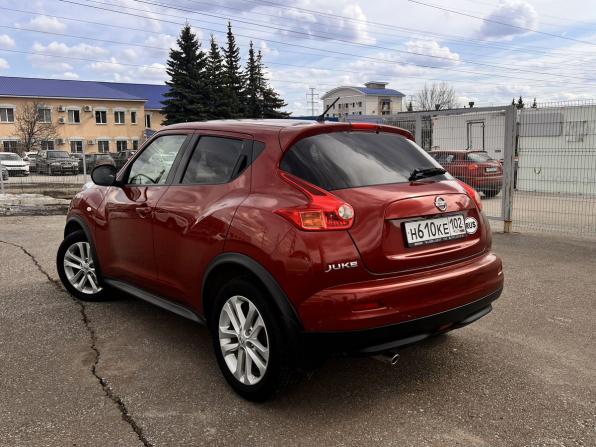 Nissan Juke I с пробегом 2012 года, цена 1 030 000 рублей, 92500 км, внедорожник, Автокод Объявления