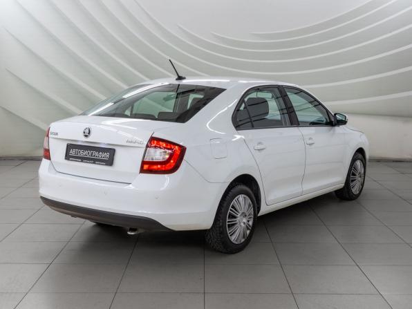 Skoda Rapid I Рестайлинг с пробегом 2019 года, цена 1 213 000 рублей, 97636 км, лифтбек, Автокод Объявления