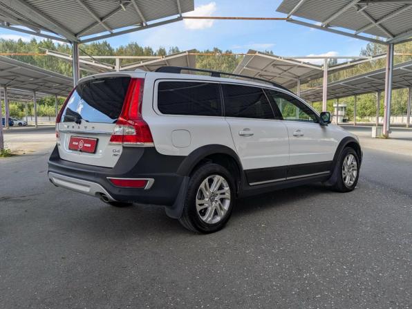 Volvo XC70 II Рестайлинг с пробегом 2014 года, цена 1 894 900 рублей, 282000 км, универсал, Автокод Объявления