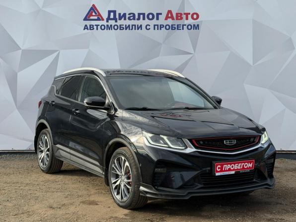 Geely Coolray I с пробегом 2021 года, цена 1 550 000 рублей, 139000 км, внедорожник, Автокод Объявления