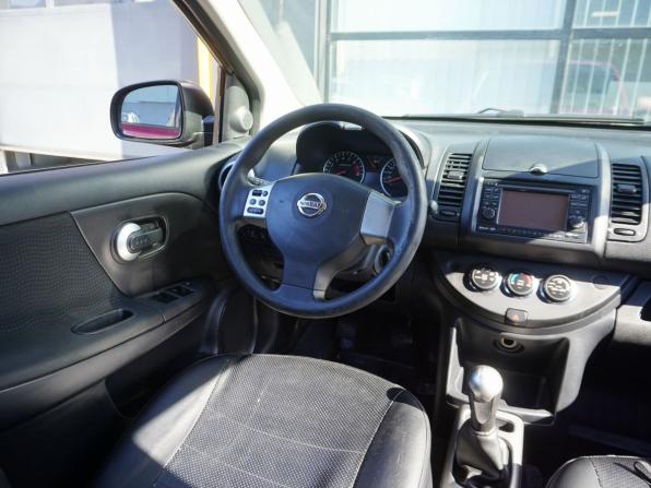 Nissan Note I Рестайлинг с пробегом 2013 года, цена 550 000 рублей, 452693 км, хэтчбек, Автокод Объявления