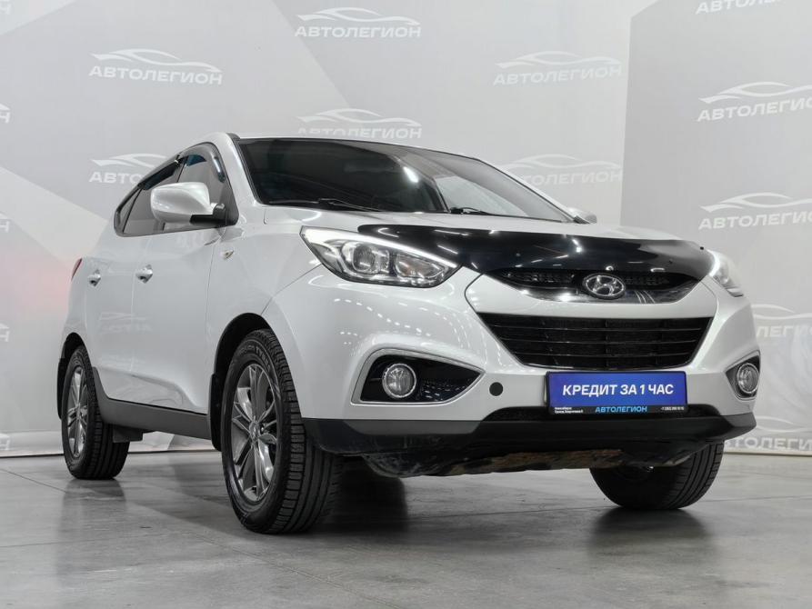 Hyundai ix35 I Рестайлинг Новосибирск  - изображение 10