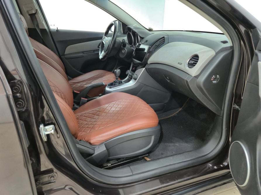 Chevrolet Cruze I Рестайлинг Альметьевск  - изображение 15