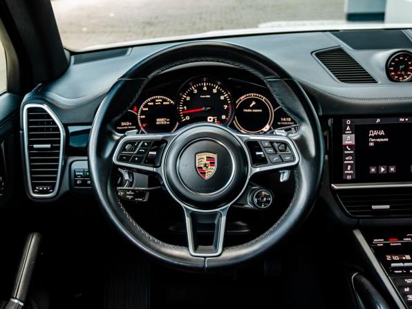 Porsche Cayenne III с пробегом 2019 года, цена 6 900 000 рублей, 88967 км, внедорожник, Автокод Объявления