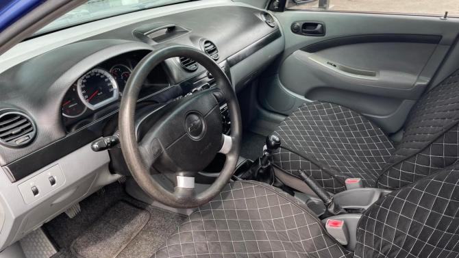 Chevrolet Lacetti I с пробегом 2008 года, цена 410 000 рублей, 187000 км, хэтчбек, Автокод Объявления