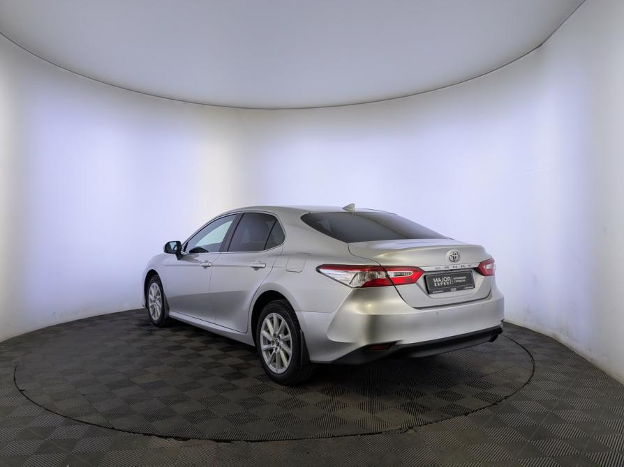 Toyota Camry VIII (XV70) Рестайлинг Москва  - изображение 7