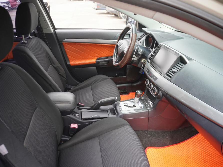 Mitsubishi Lancer X Москва  - изображение 11